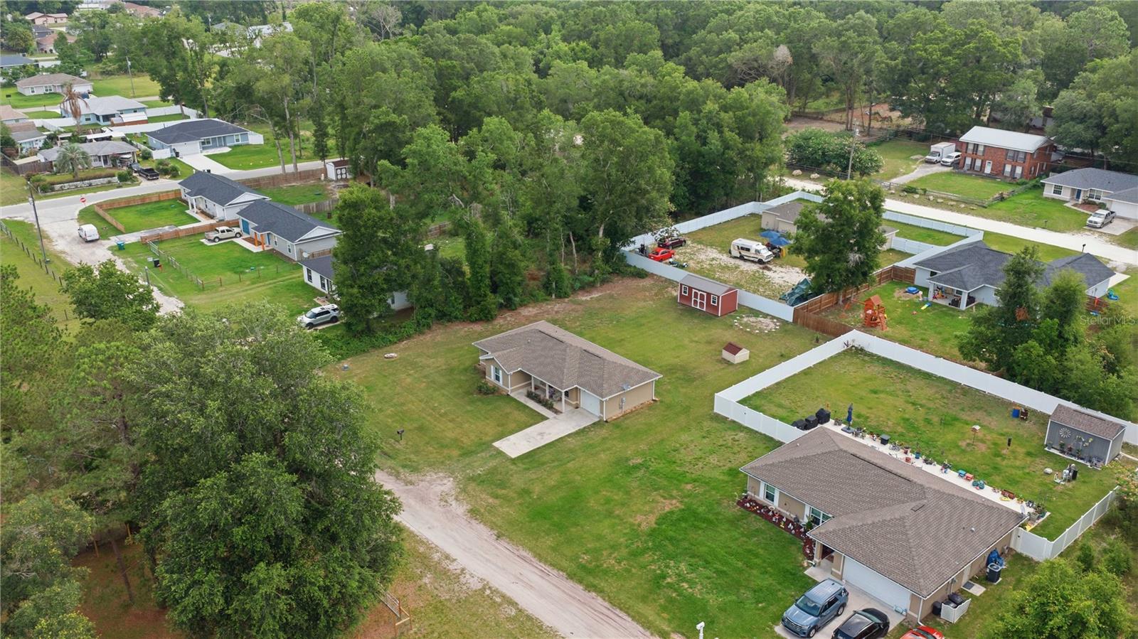 14055 SE 43RD TER, SUMMERFIELD, FL, 34491