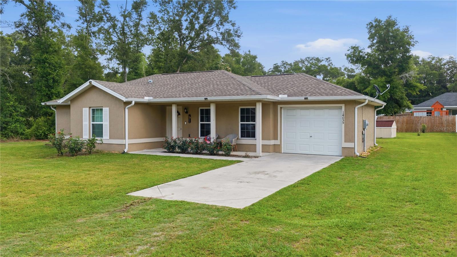 14055 SE 43RD TER, SUMMERFIELD, FL, 34491
