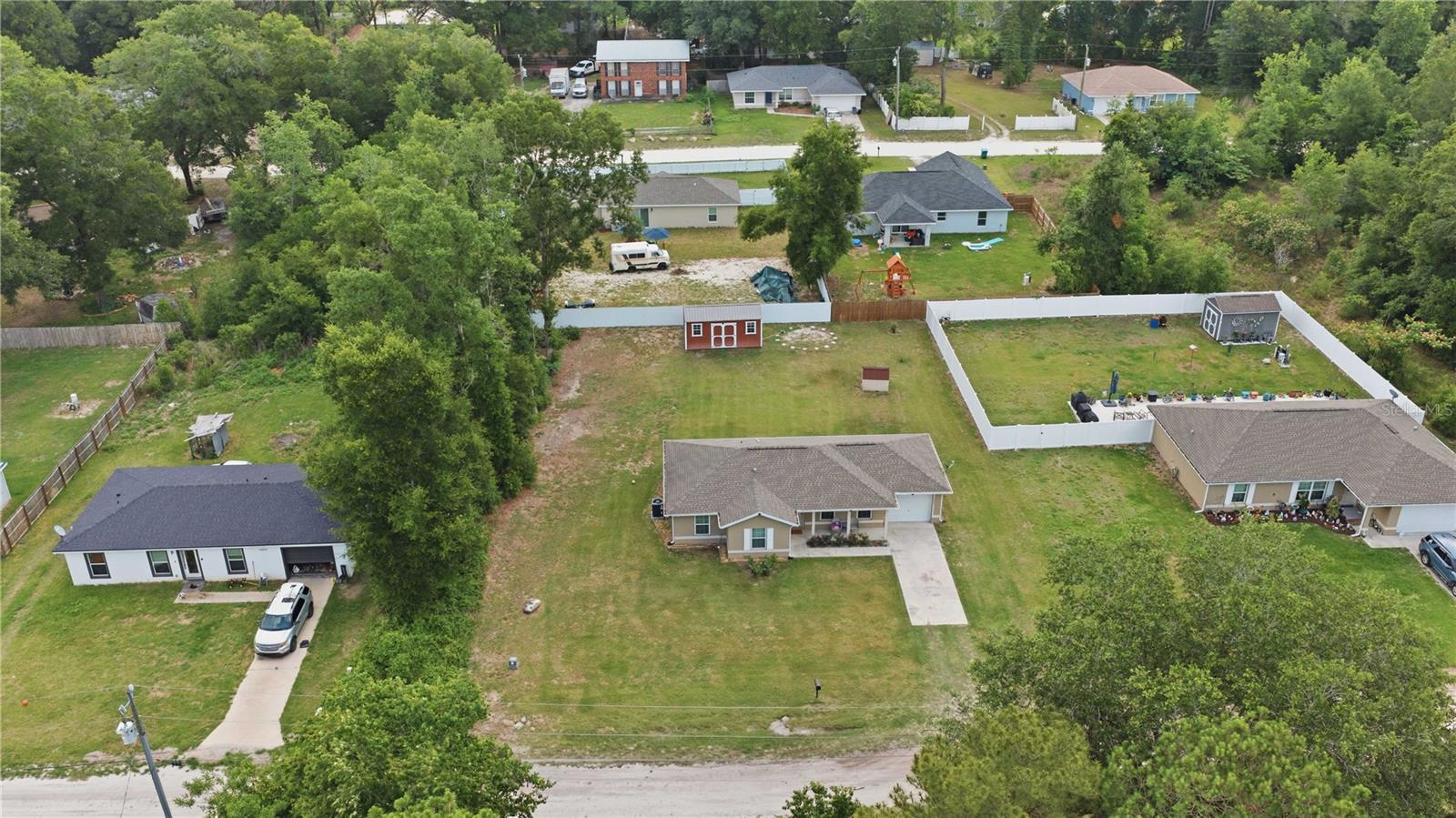 14055 SE 43RD TER, SUMMERFIELD, FL, 34491