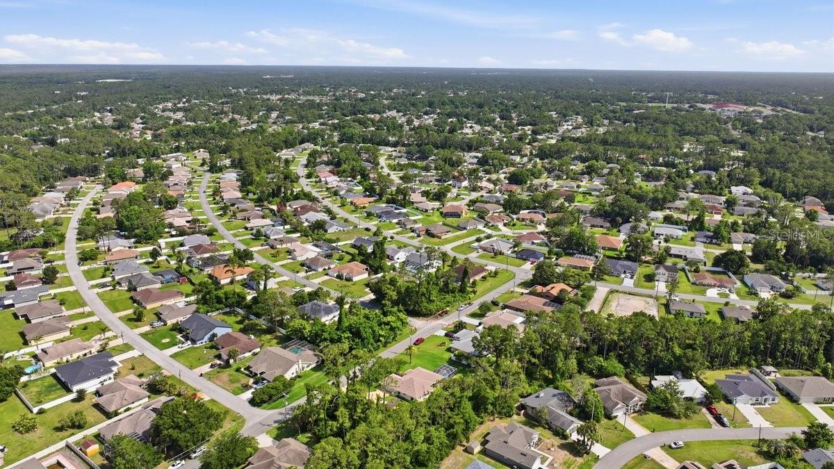 154 PEPPERDINE DR, PALM COAST, FL, 32164