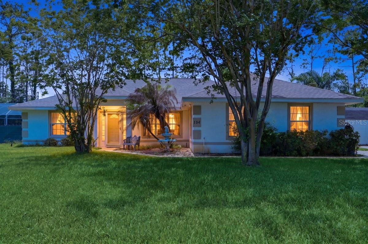 154 PEPPERDINE DR, PALM COAST, FL, 32164