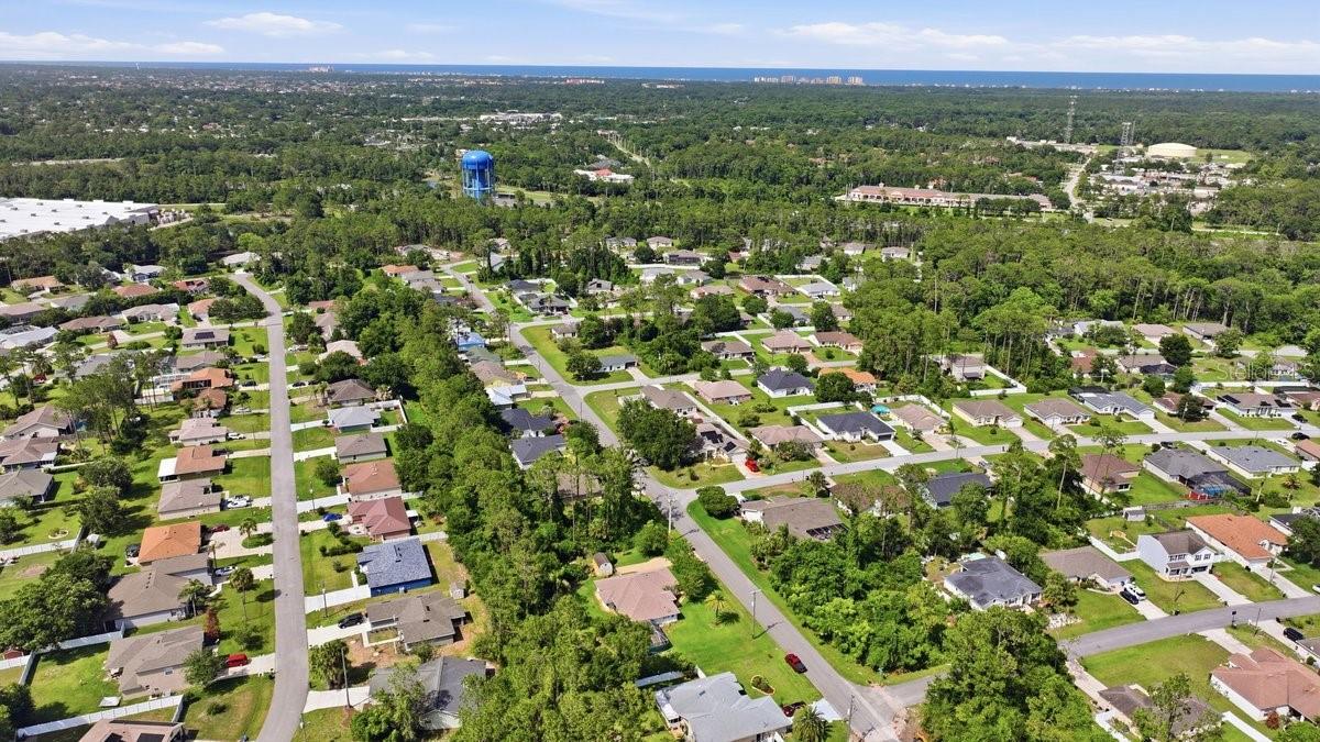 154 PEPPERDINE DR, PALM COAST, FL, 32164