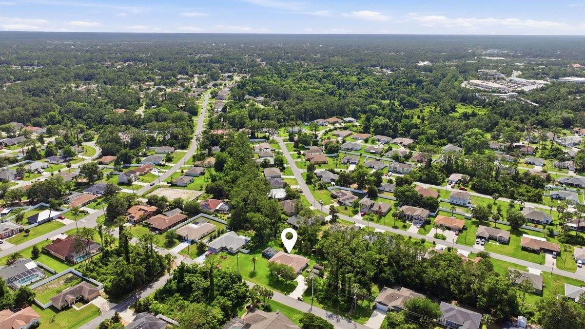 154 PEPPERDINE DR, PALM COAST, FL, 32164