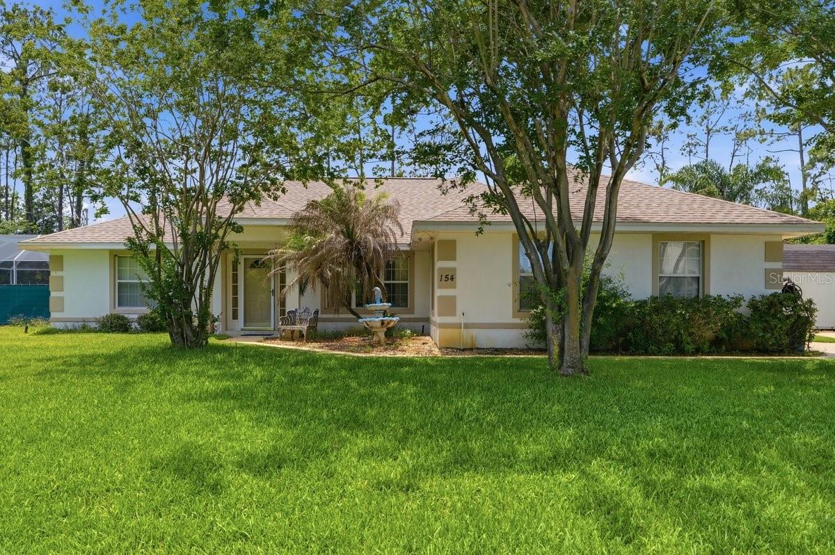 154 PEPPERDINE DR, PALM COAST, FL, 32164