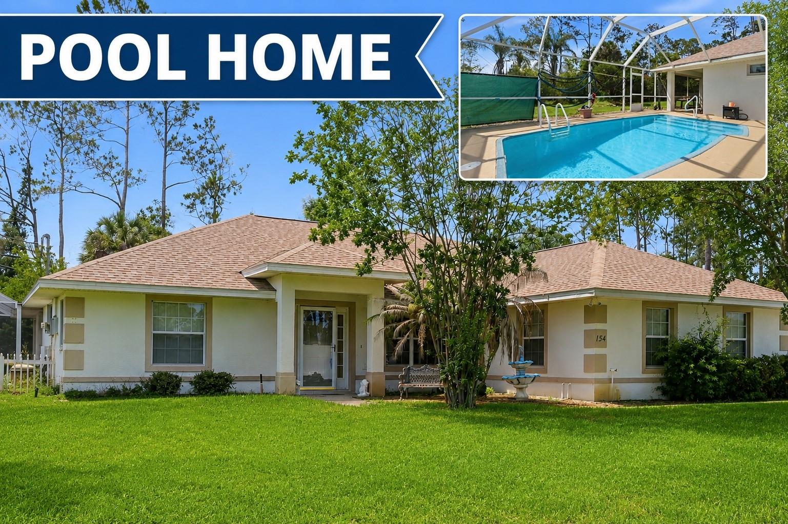 154 PEPPERDINE DR, PALM COAST, FL, 32164