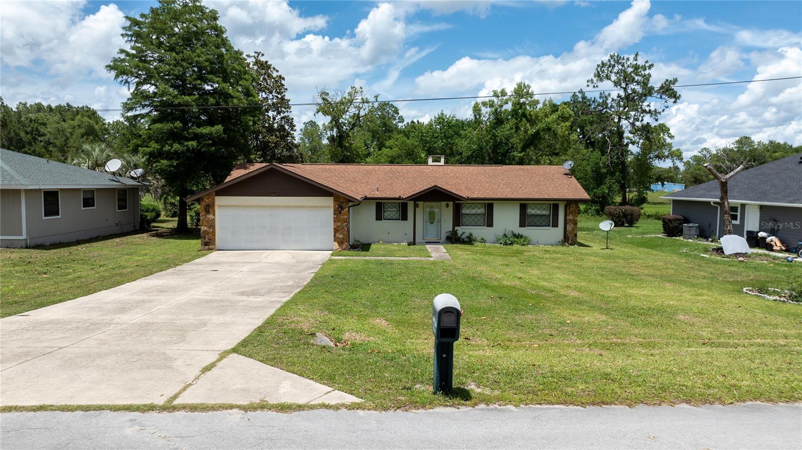 15191 NE 9TH ST, WILLISTON, FL, 32696