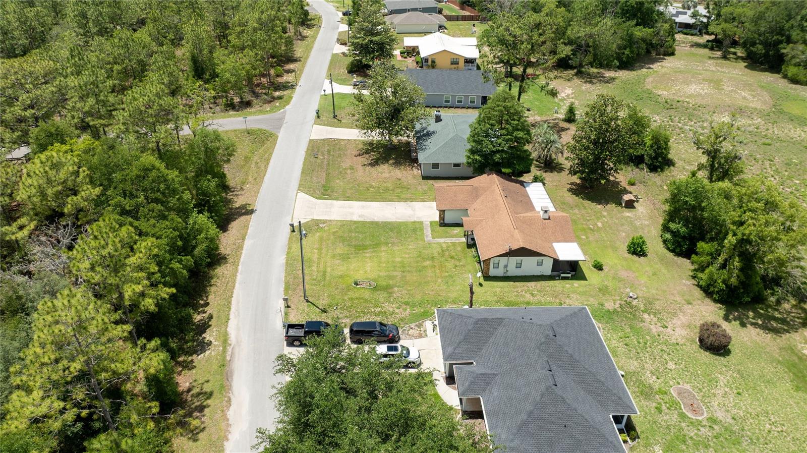 15191 NE 9TH ST, WILLISTON, FL, 32696