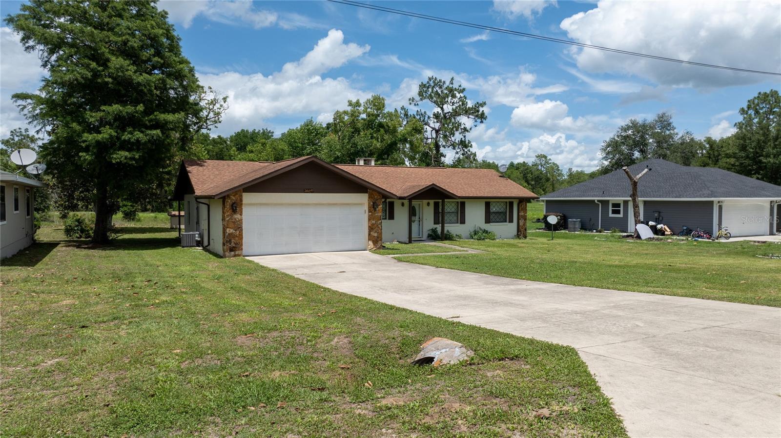 15191 NE 9TH ST, WILLISTON, FL, 32696