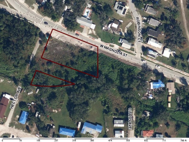 821 W MAGNOLIA ST, ARCADIA, FL, 34266