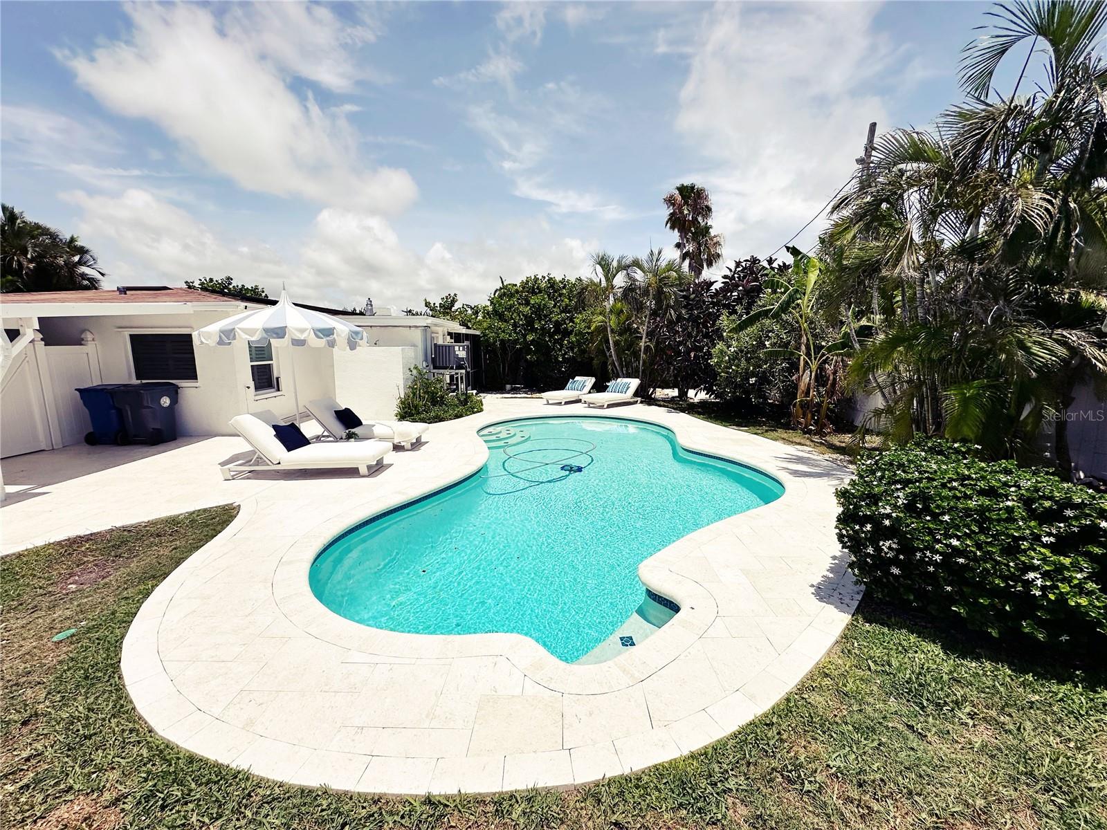 155 112TH AVE #A, TREASURE ISLAND, FL, 33706