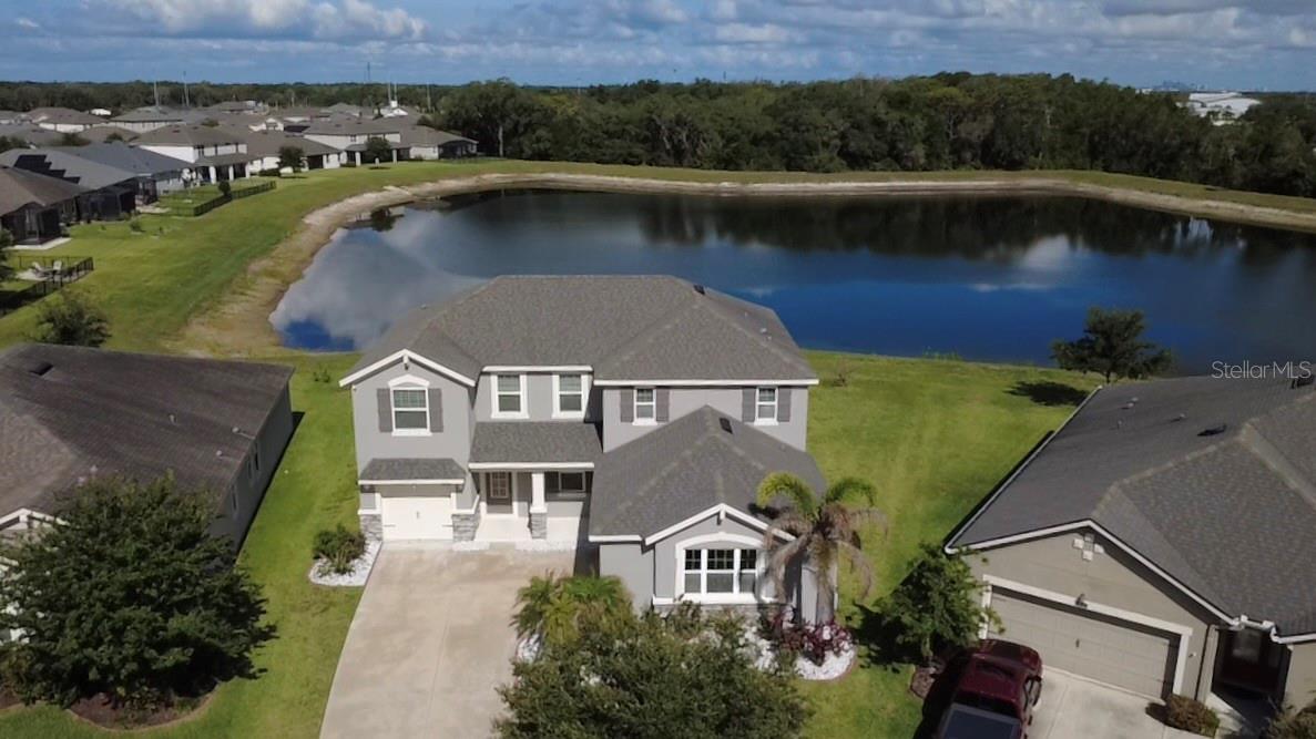 10708 PLANER PICKET DR, RIVERVIEW, FL, 33569