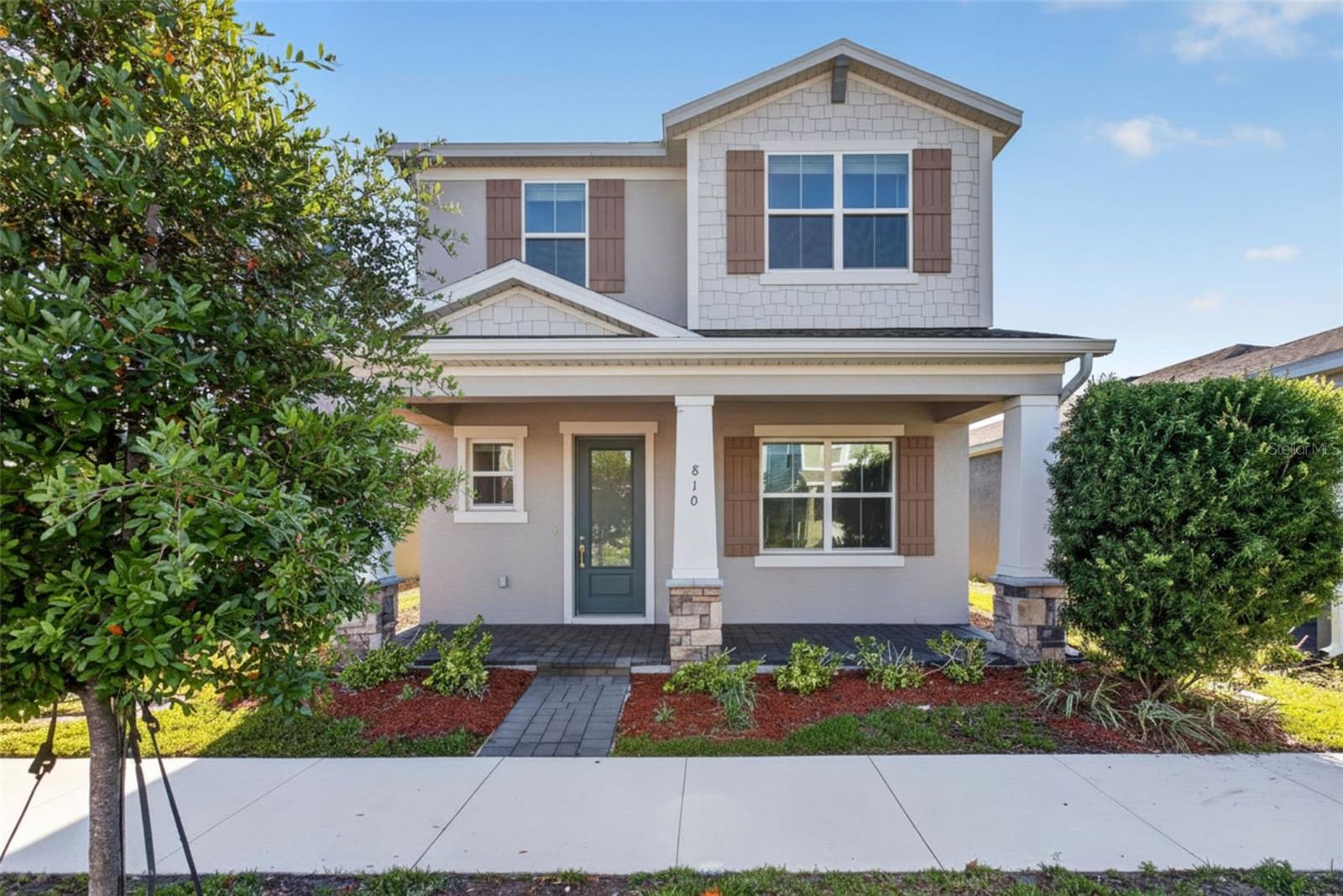 810 MIDDLETON ST, DEBARY, FL, 32713