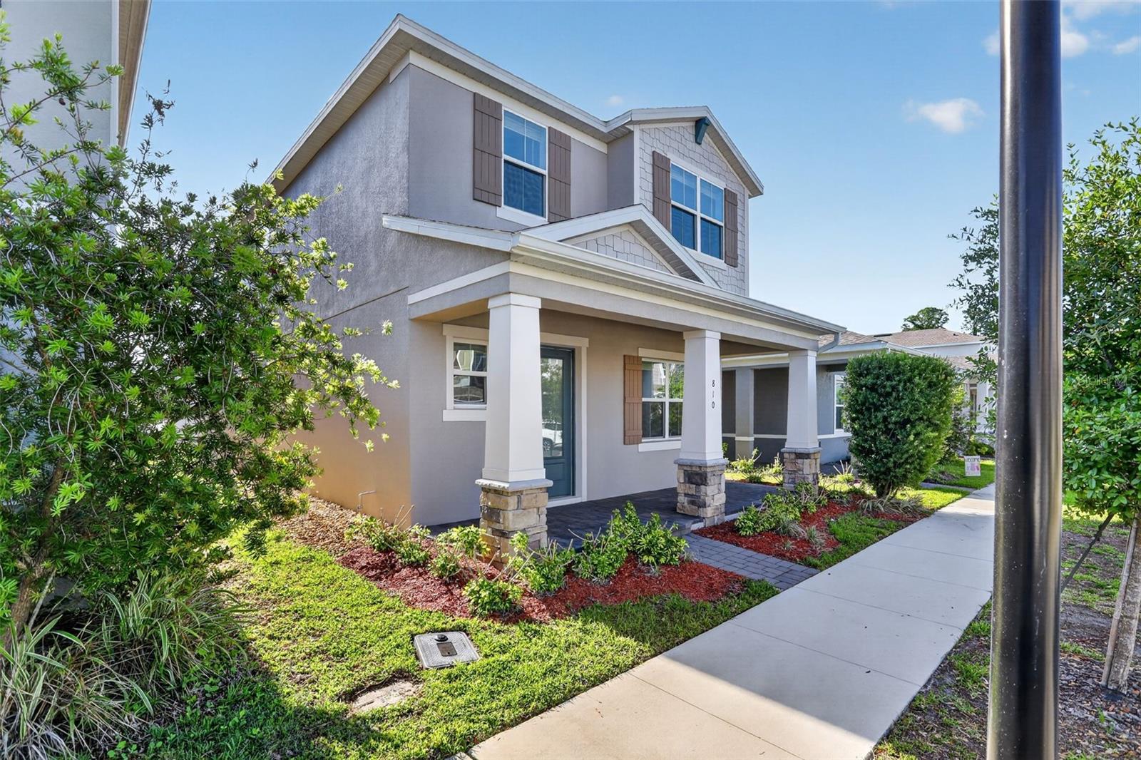 810 MIDDLETON ST, DEBARY, FL, 32713