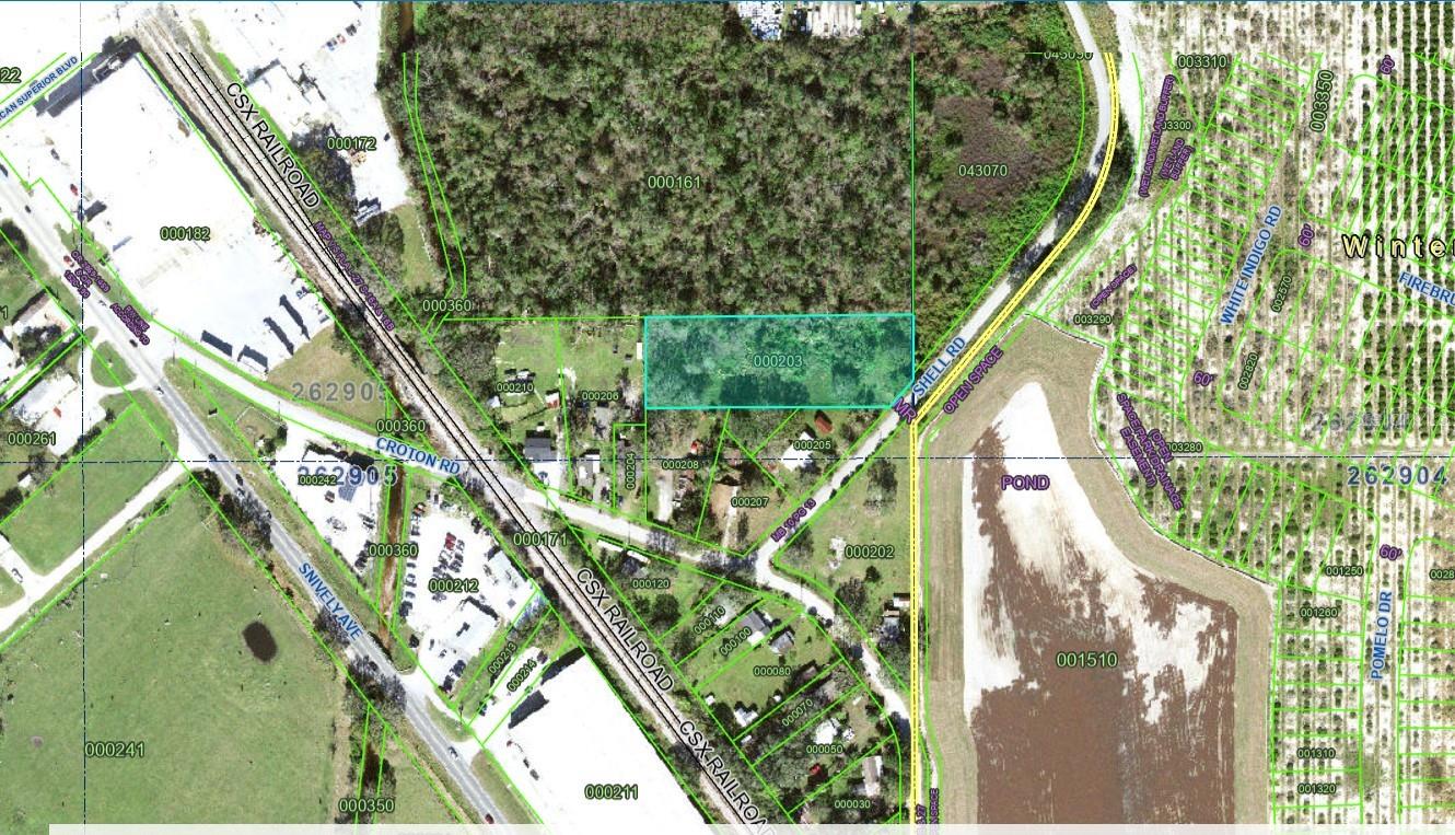 123 CROTON RD, WINTER HAVEN, FL, 33880