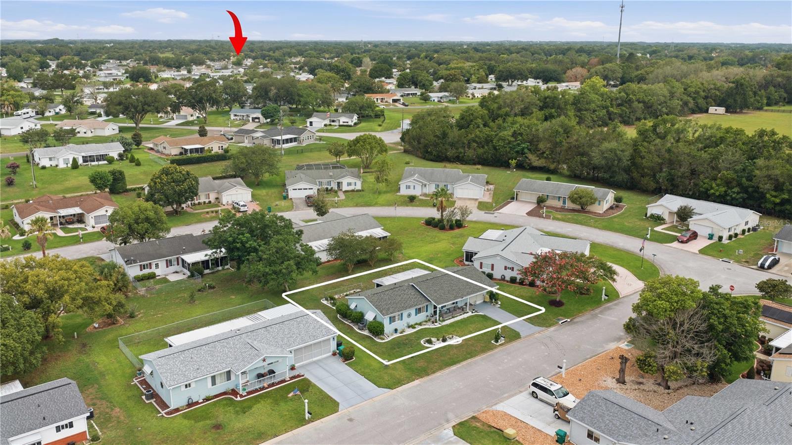 10696 SE 174TH PL, SUMMERFIELD, FL, 34491