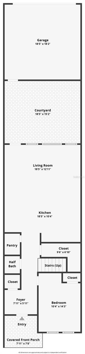 16461 PRAIRIE SCHOOL DR, WINTER GARDEN, FL, 34787
