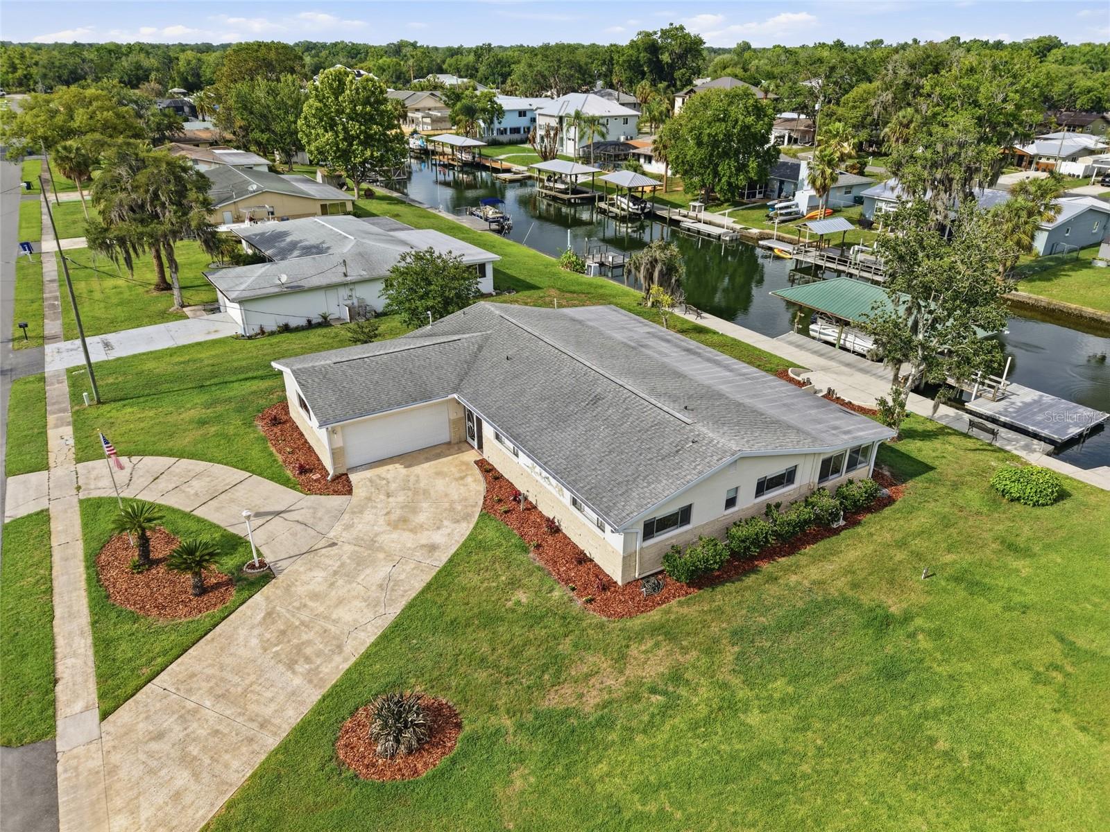 1401 SE PARADISE AVE, CRYSTAL RIVER, FL, 34429