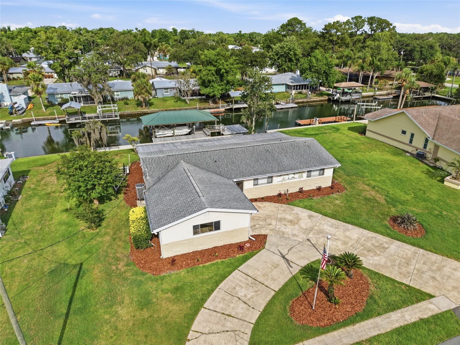 1401 SE PARADISE AVE, CRYSTAL RIVER, FL, 34429
