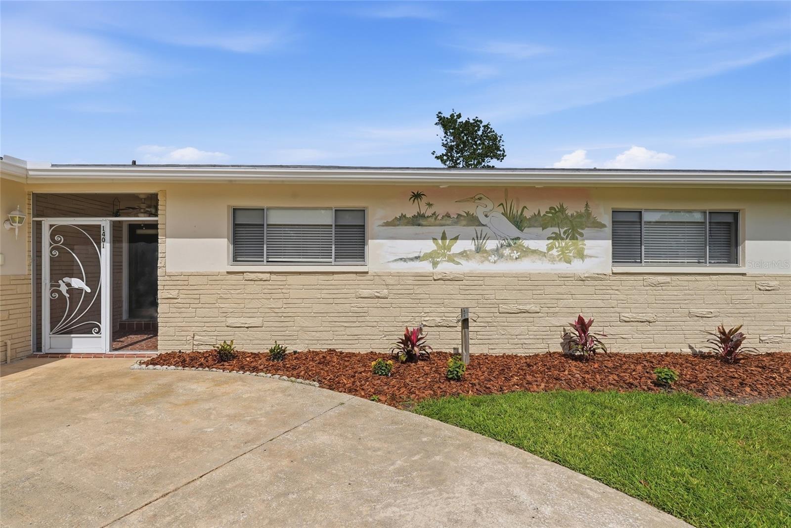 1401 SE PARADISE AVE, CRYSTAL RIVER, FL, 34429