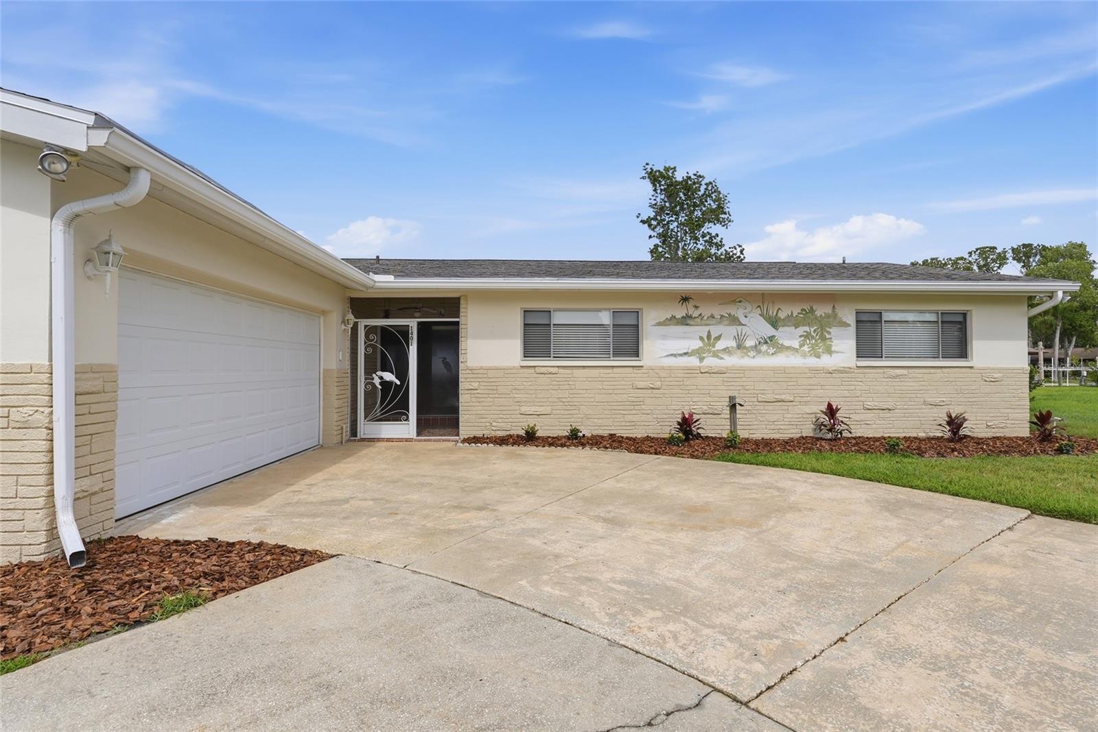 1401 SE PARADISE AVE, CRYSTAL RIVER, FL, 34429