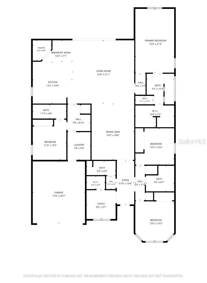 4212 WINDING PINES DR, APOPKA, FL, 32712