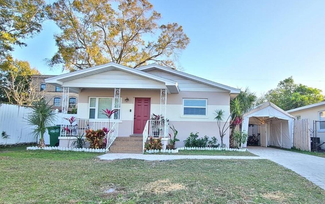 2306 W SAINT JOSEPH ST, TAMPA, FL, 33607
