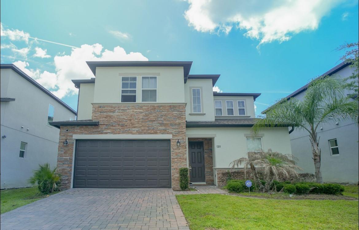 1211 ARISHA DR, KISSIMMEE, FL, 34746