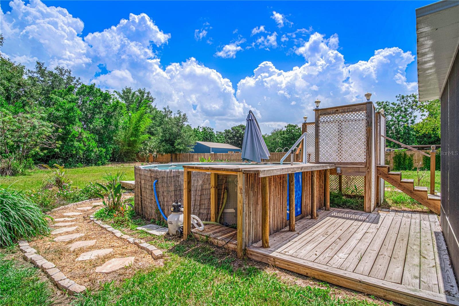 3545 PERKINS AVE, MOUNT DORA, FL, 32757