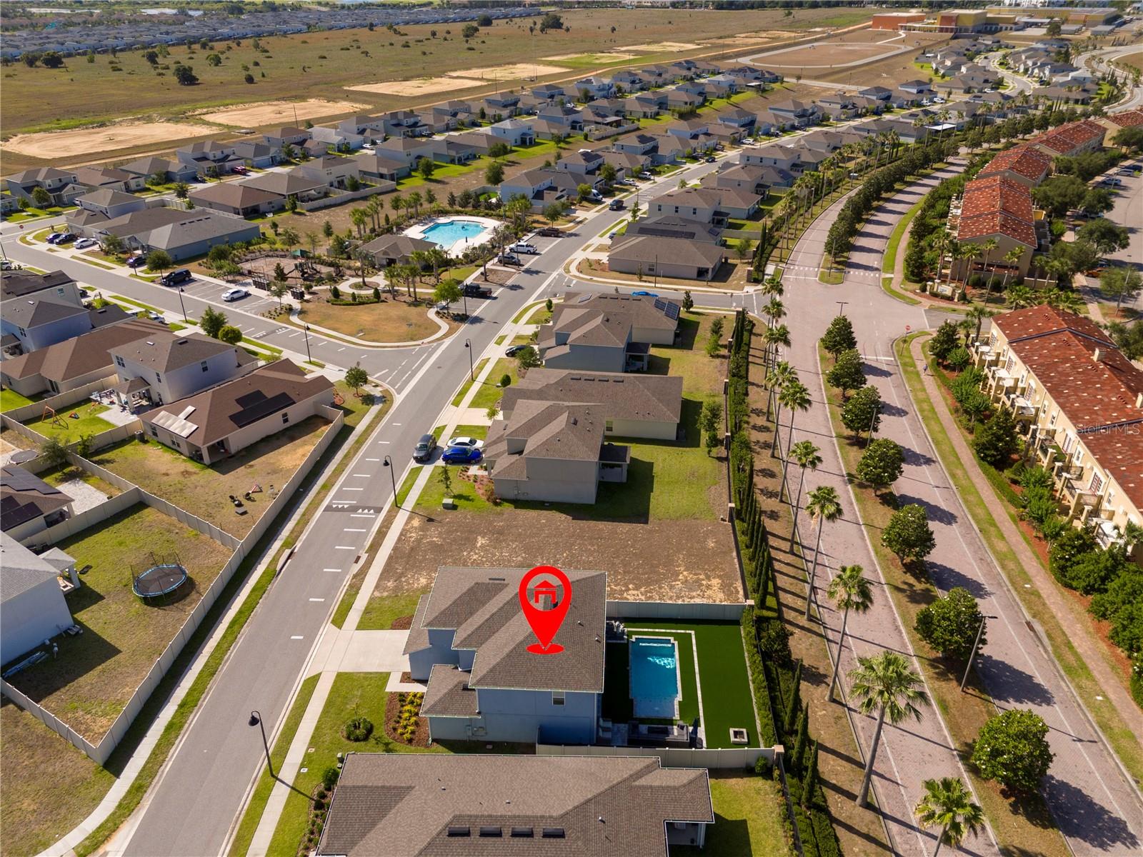 5166 TUSCANY LN, DAVENPORT, FL, 33897