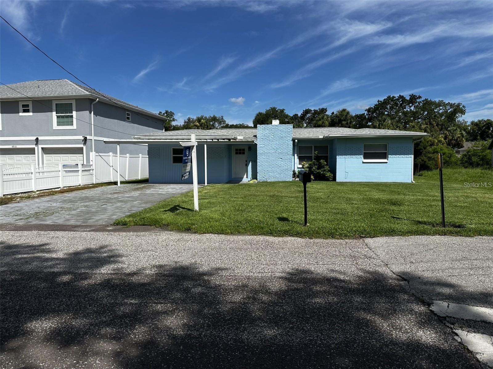 4512 26TH AVE S, TAMPA, FL, 33619