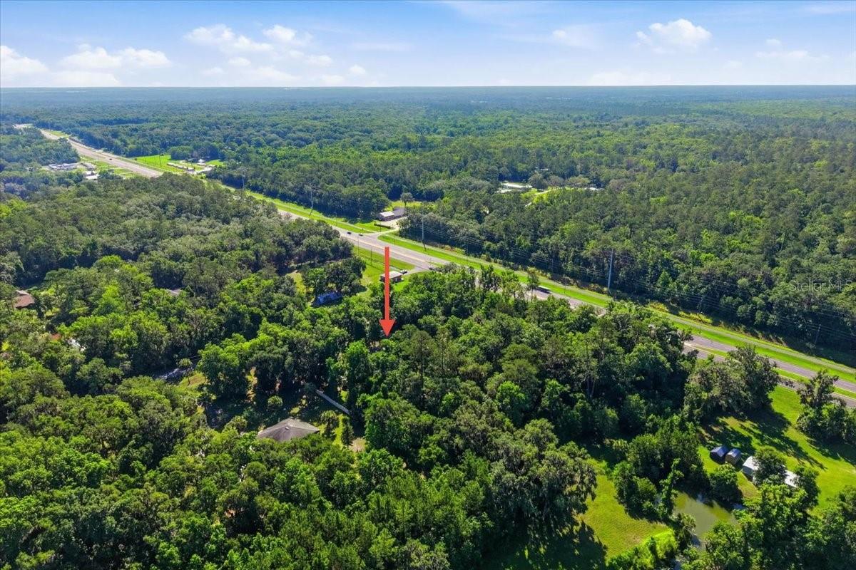 105 TROUPE RD, SAN MATEO, FL, 32187