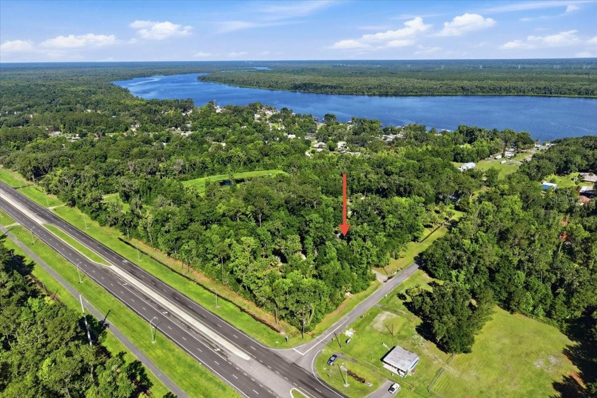105 TROUPE RD, SAN MATEO, FL, 32187