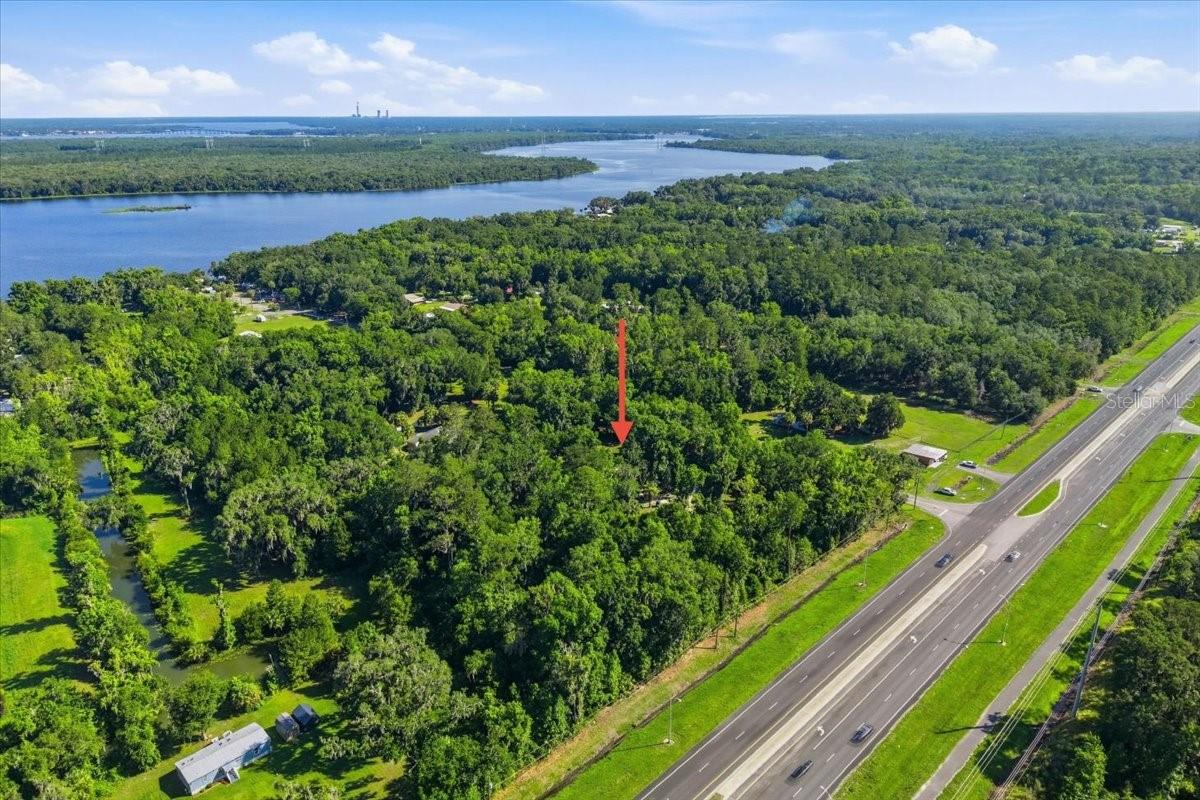 105 TROUPE RD, SAN MATEO, FL, 32187