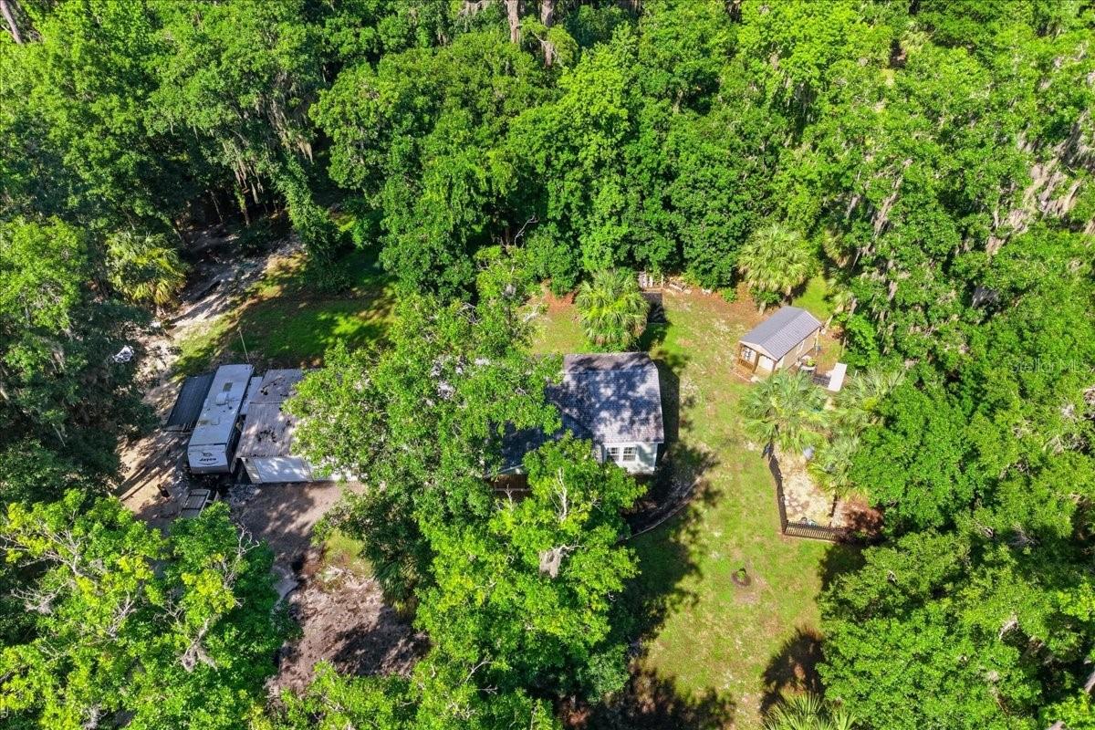 105 TROUPE RD, SAN MATEO, FL, 32187