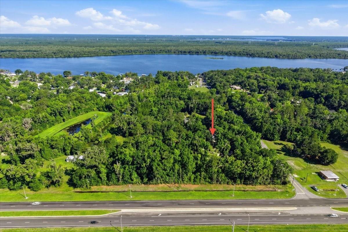 105 TROUPE RD, SAN MATEO, FL, 32187
