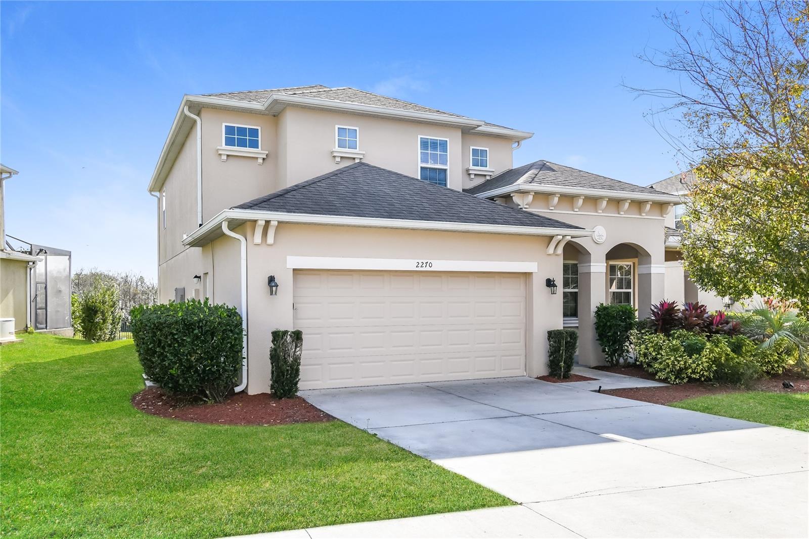 2270 NATOMA BLVD, MOUNT DORA, FL, 32757