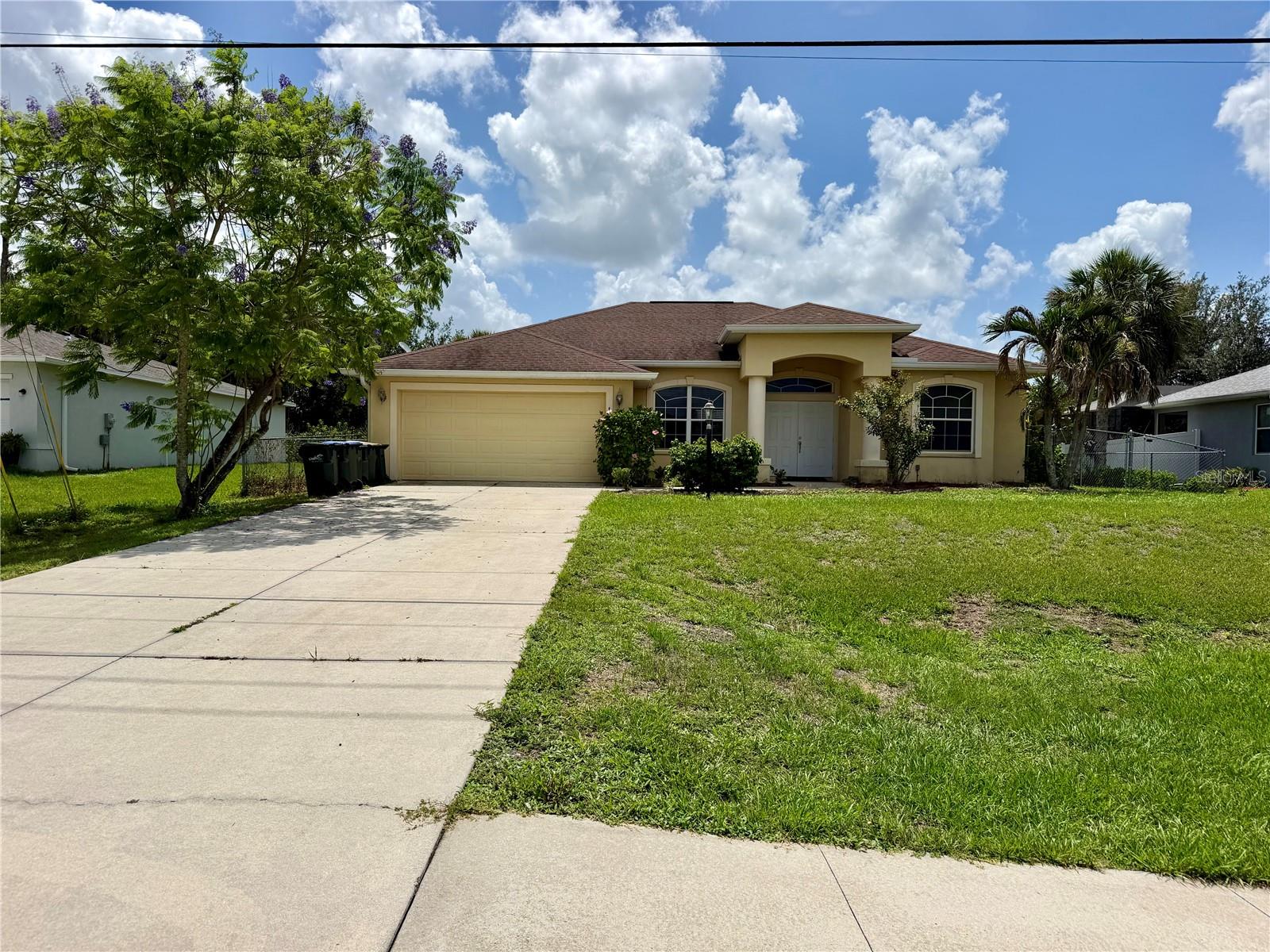 1204 S SAN MATEO DR, NORTH PORT, FL, 34288
