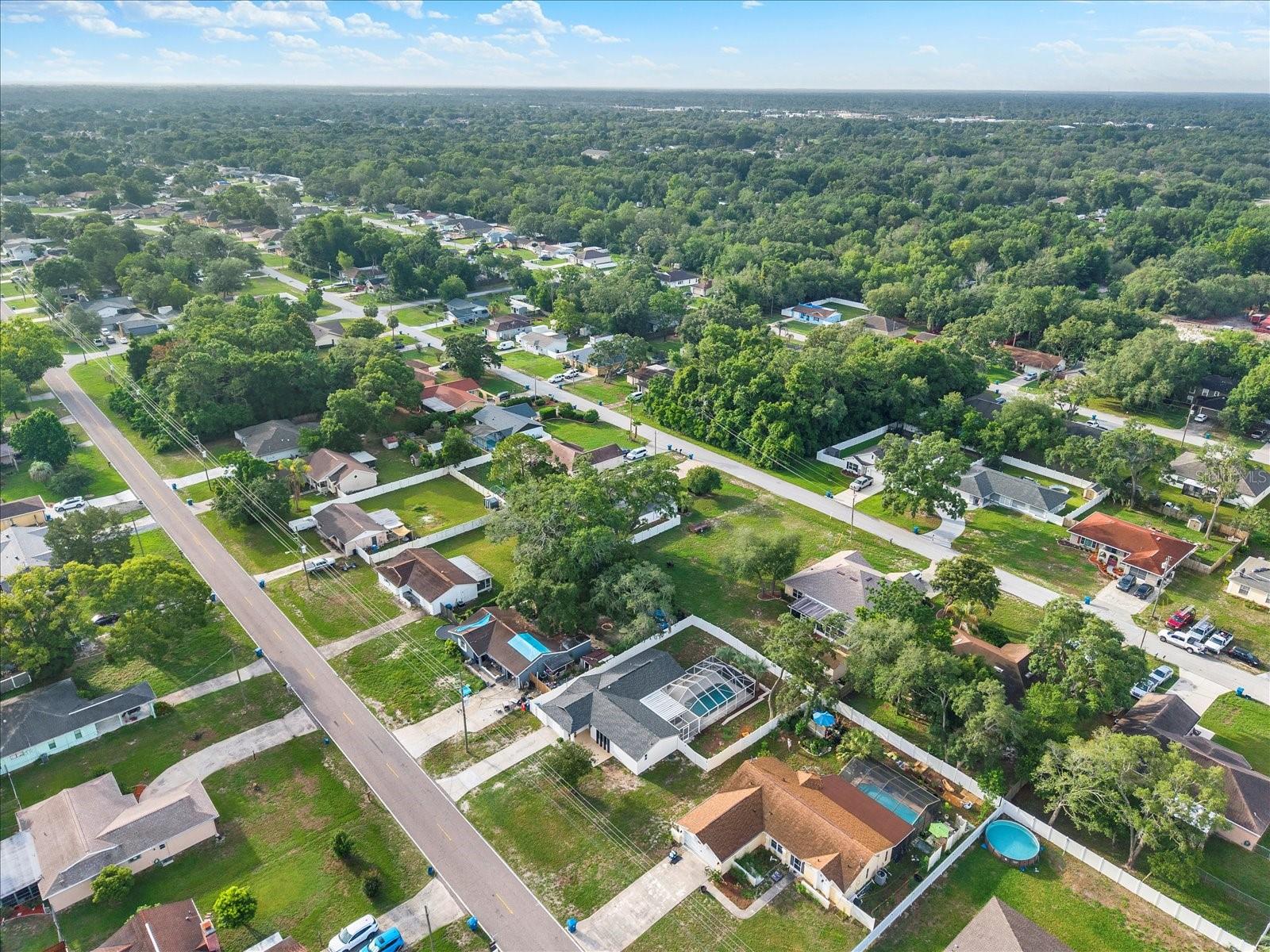 9756 HORIZON DR, SPRING HILL, FL, 34608