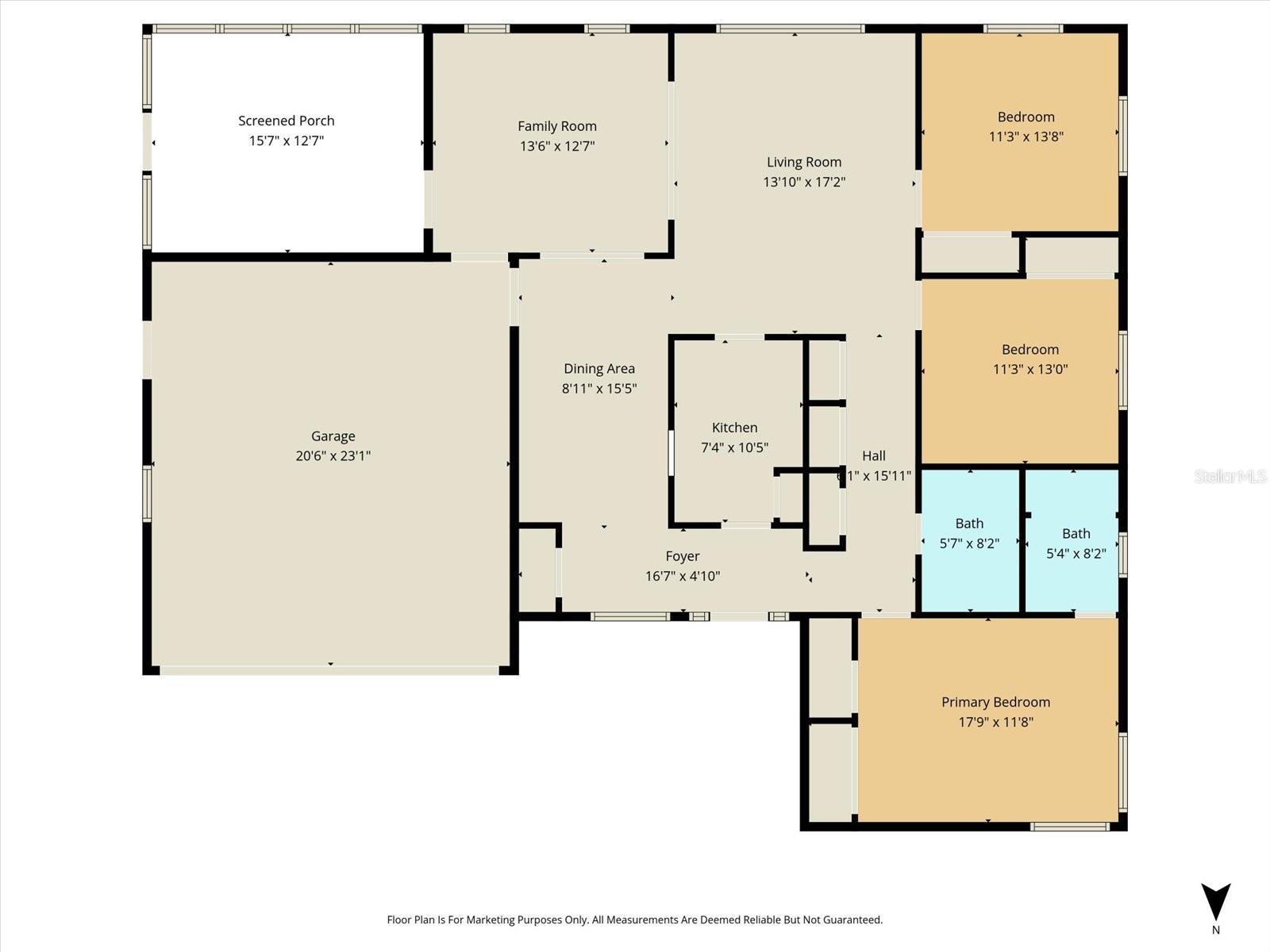 1840 NW 18TH ST, CRYSTAL RIVER, FL, 34428