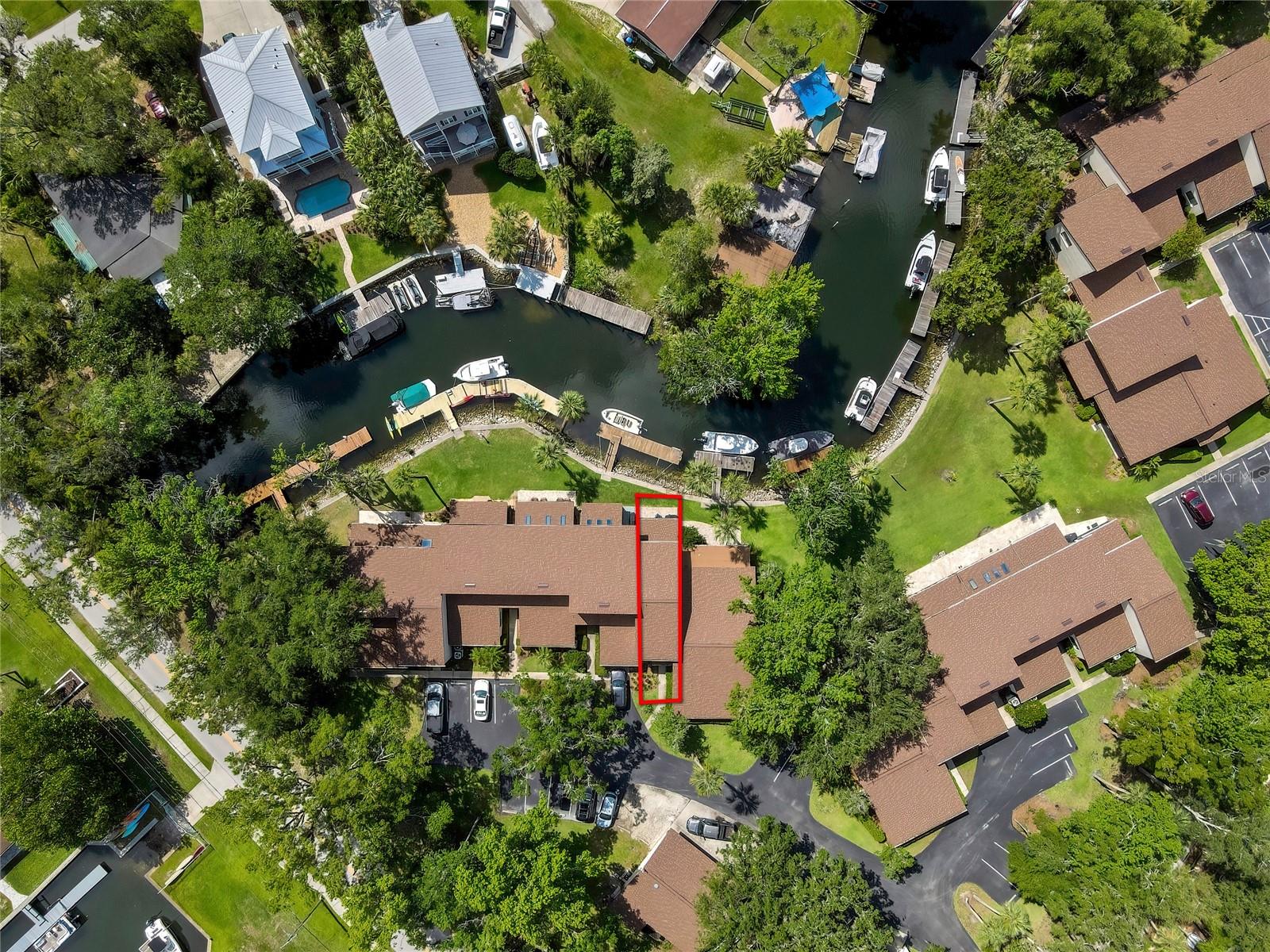 1637 SE PARADISE CIR #106, CRYSTAL RIVER, FL, 34429