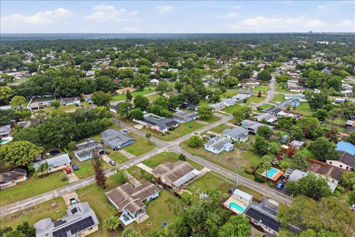 2605 YALE RD, SOUTH DAYTONA, FL, 32119