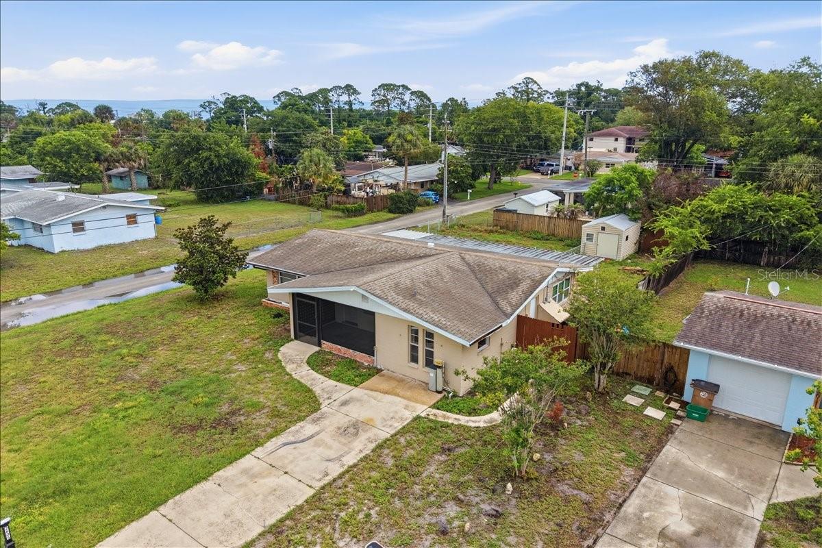 2605 YALE RD, SOUTH DAYTONA, FL, 32119