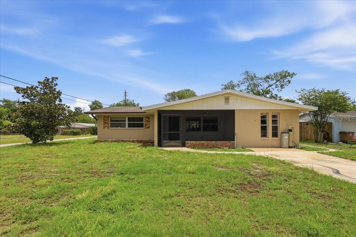 2605 YALE RD, SOUTH DAYTONA, FL, 32119