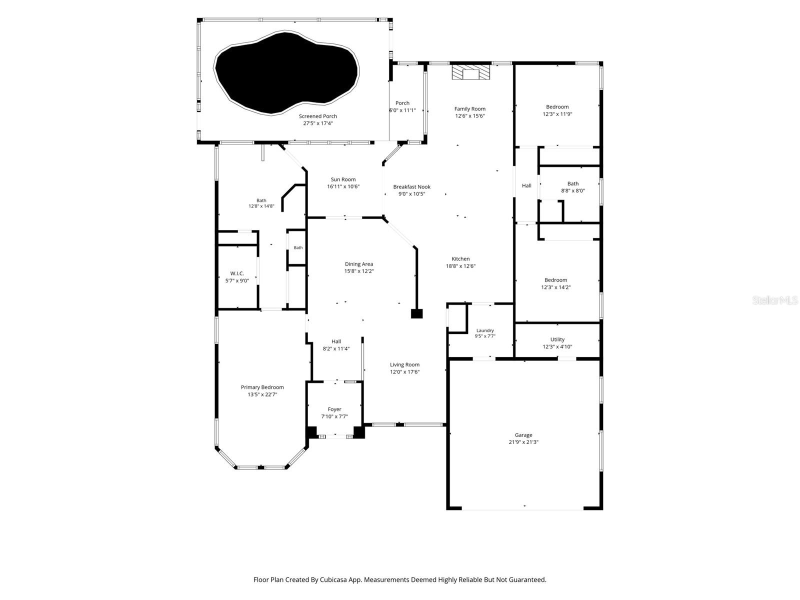 7450 ALOE DR, SPRING HILL, FL, 34607