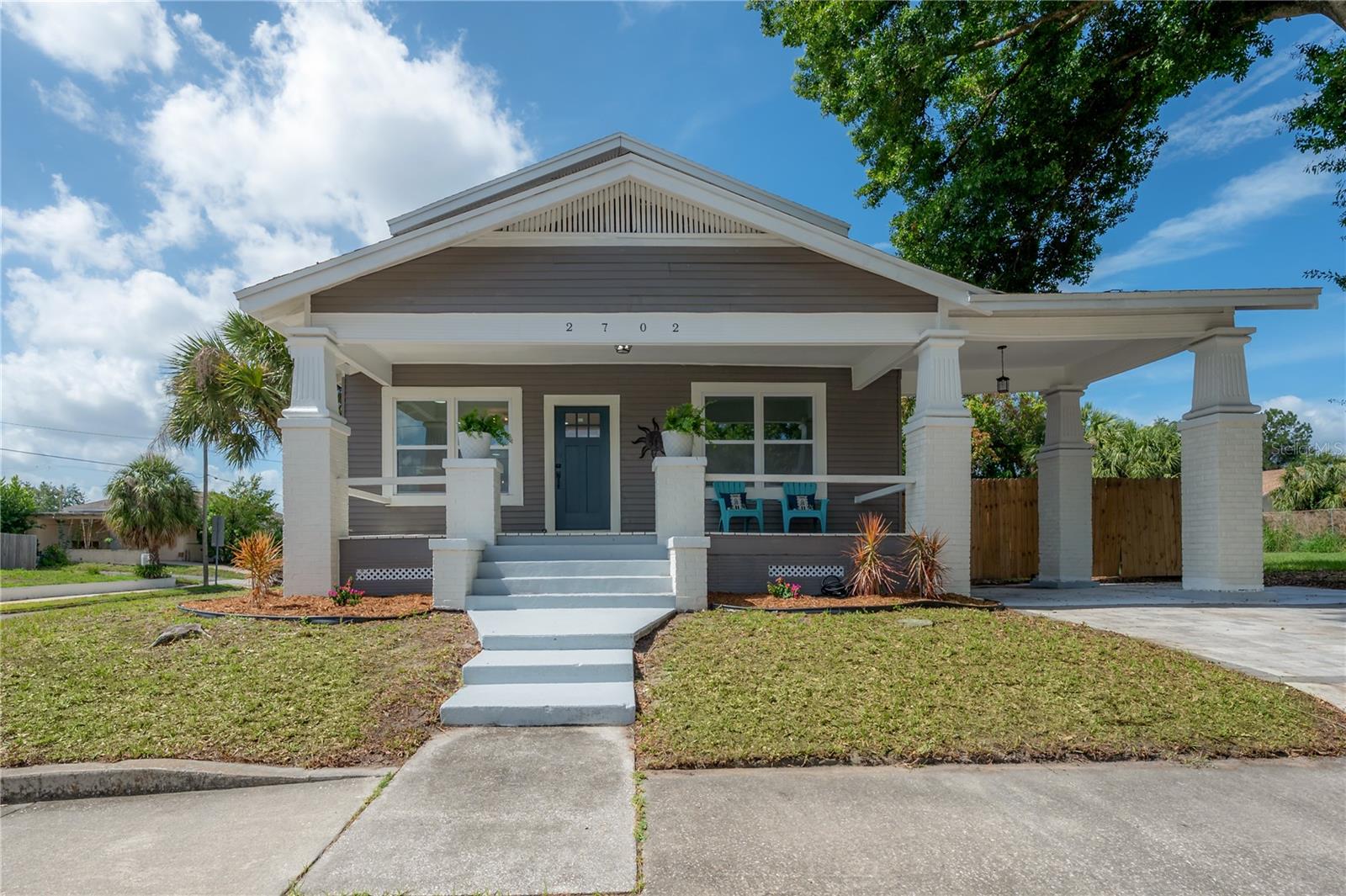 2702 W PALMETTO ST, TAMPA, FL, 33607