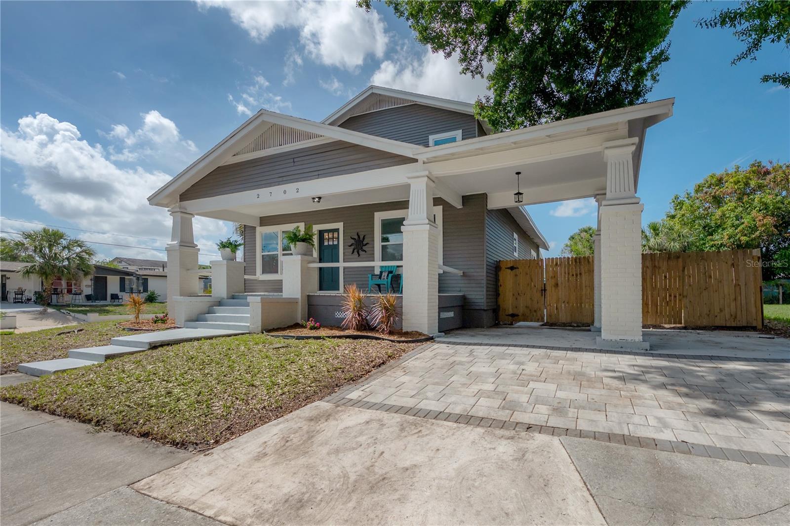 2702 W PALMETTO ST, TAMPA, FL, 33607