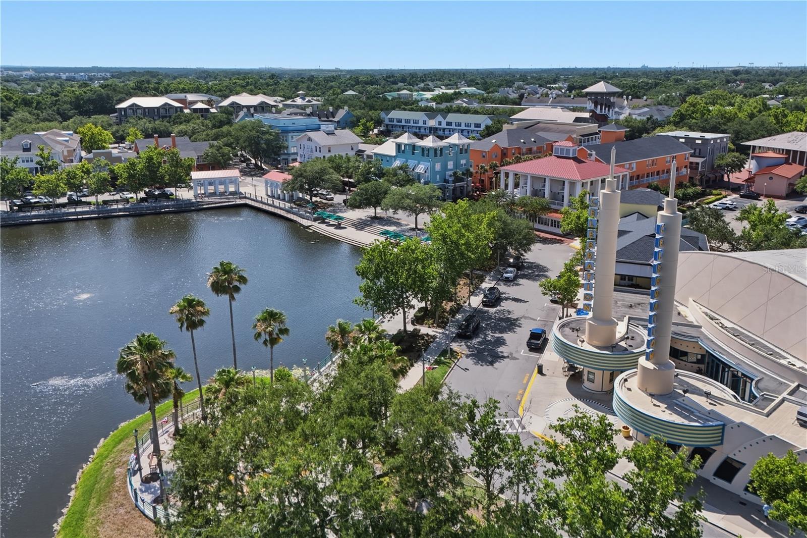 700 SIENA PALM DR #101, KISSIMMEE, FL, 34747