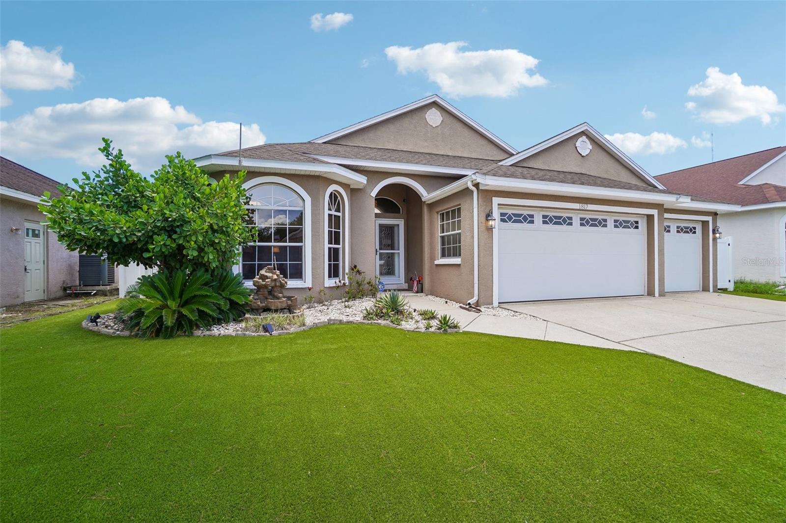1817 WOOD BEND ST, TARPON SPRINGS, FL, 34689