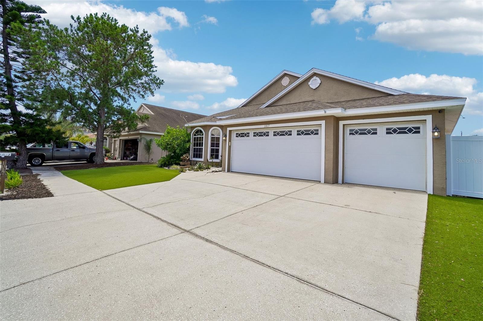 1817 WOOD BEND ST, TARPON SPRINGS, FL, 34689