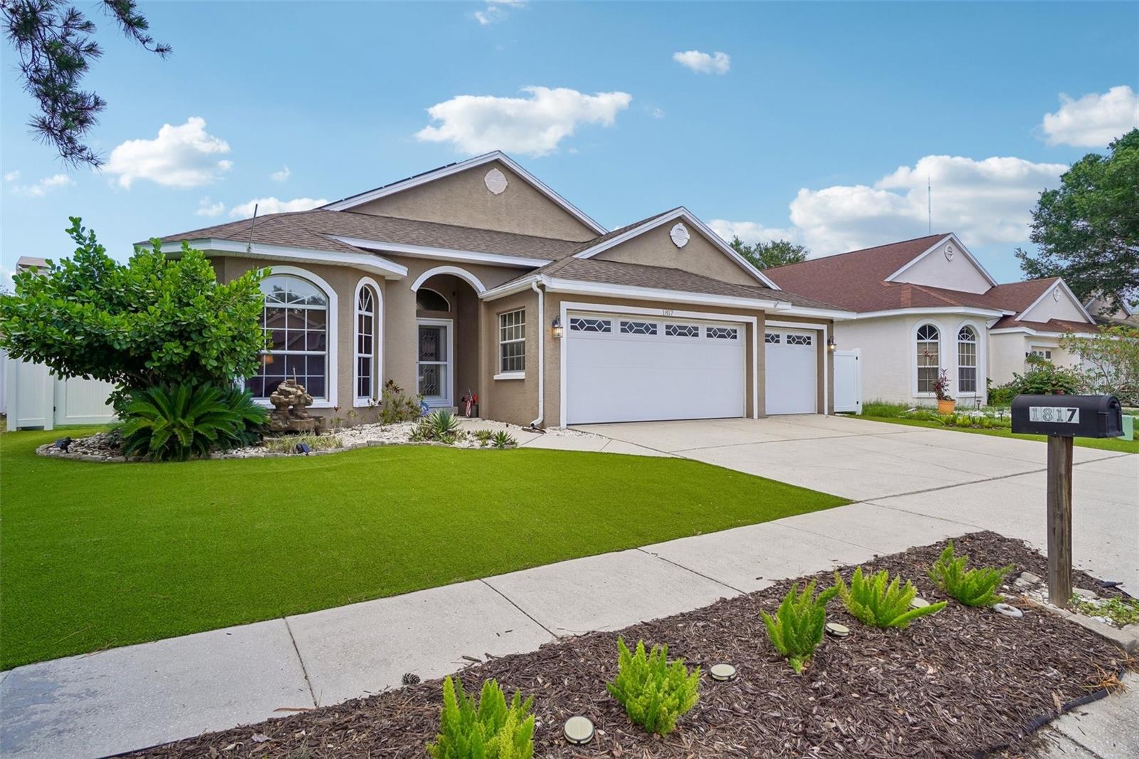 1817 WOOD BEND ST, TARPON SPRINGS, FL, 34689